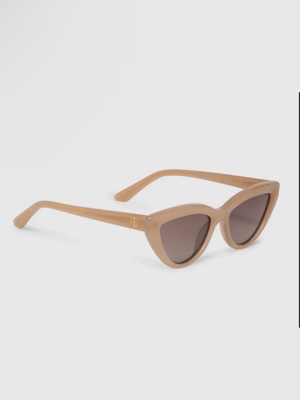Anine Bing - Sedona Sunglasses in Beige